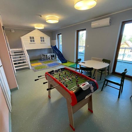 Appartement Lawenda Krynicka à Krynica Morska Extérieur photo