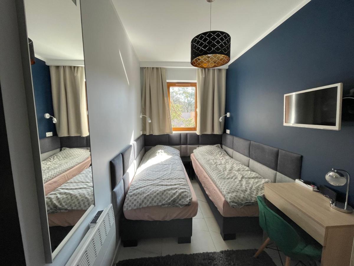 Appartement Lawenda Krynicka à Krynica Morska Extérieur photo