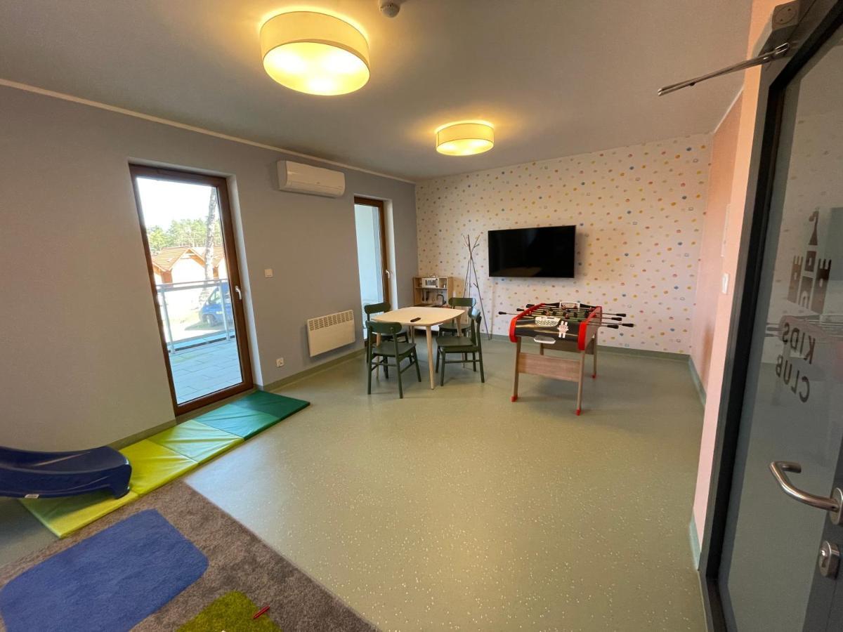 Appartement Lawenda Krynicka à Krynica Morska Extérieur photo