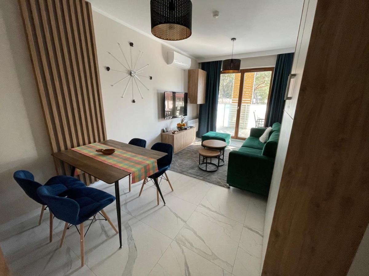 Appartement Lawenda Krynicka à Krynica Morska Extérieur photo