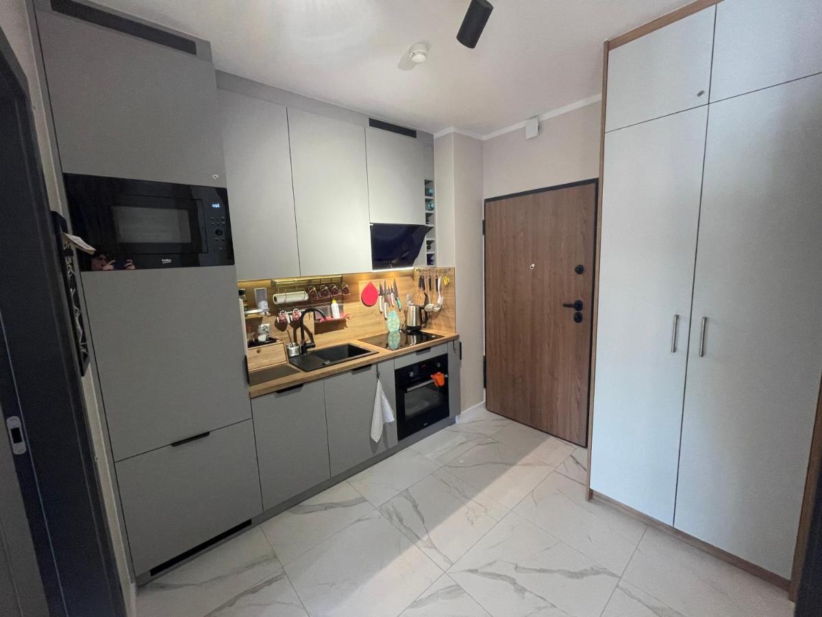 Appartement Lawenda Krynicka à Krynica Morska Extérieur photo